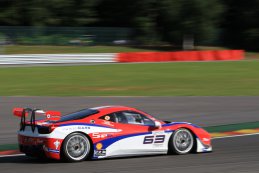 24H Spa: De BRCC-sessies in beeld gebracht