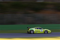 24H Spa: De BRCC-sessies in beeld gebracht