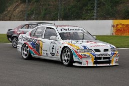 Guy Francois - Nissan Primera BTCC