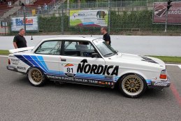 Fred Bouvy - Volvo 240 Turbo