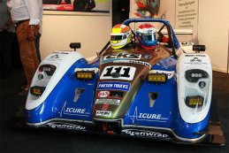24H Zolder: Persvoorstelling WRT, GHK Racing & Circuit Zolder bij Grafityp