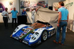 24H Zolder: Persvoorstelling WRT, GHK Racing & Circuit Zolder bij Grafityp