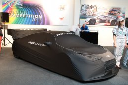 24H Zolder: Persvoorstelling WRT, GHK Racing & Circuit Zolder bij Grafityp