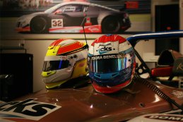 24H Zolder: Persvoorstelling WRT, GHK Racing & Circuit Zolder bij Grafityp