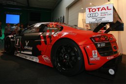 24H Zolder: Persvoorstelling WRT, GHK Racing & Circuit Zolder bij Grafityp