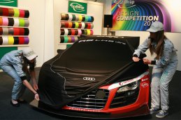 24H Zolder: Persvoorstelling WRT, GHK Racing & Circuit Zolder bij Grafityp