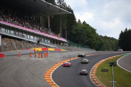 Finish 2022 Totalenergies 24 Hours of Spa