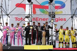 Podium 24H Spa 2022