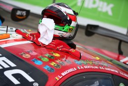 Helm Louis Machiels 24H Spa 2022