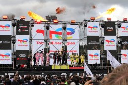 Podium 24 Hours of Spa 2022