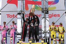 Podium 24H Spa 2022