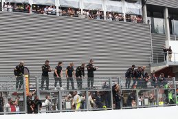 Aankomst 24 Hours of Spa