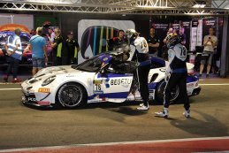Belgium Racing Team - Porsche 992 GT3 Cup