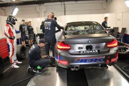G&A Motors - BMW M2 CS Racing