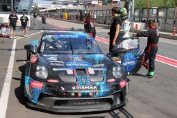 Red Ant Racing - Porsche 992 GT3 Cup