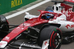 Valtteri Bottas - Alfa Romeo