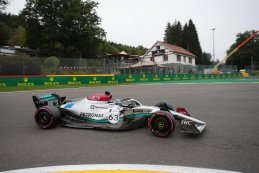George Russell - Mercedes
