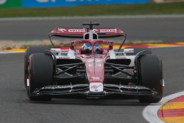 Valtteri Bottas - Alfa Romeo