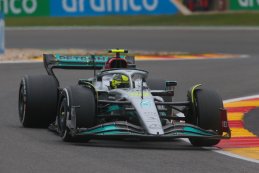 Lewis Hamilton - Mercedes
