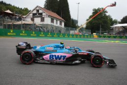 Esteban Ocon - Alpine F1 Team