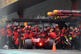 Pitstop Ferrari