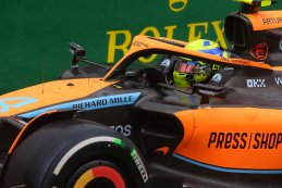 Lando Norris - McLaren
