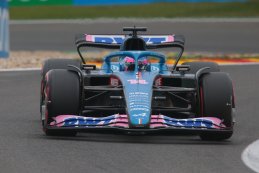 Fernando Alonso - Alpine F1