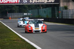 24H Zolder: De sessies op donderdag