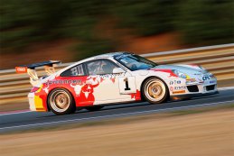 24H Zolder: De sessies op donderdag