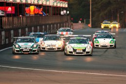 24H Zolder: De sessies op donderdag