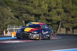 Gilles Magnus - Audi RS3 LMS TCR