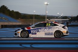 Didrik Esbjug - Honda Civic Type R FK7