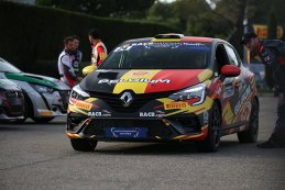 Tom Rensonnet/Loïc Dumont - Renault Clio Rally4