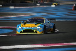 Yevgen Sokolovskiy/Ivan Peklin - Aston Martin Vantage GT3