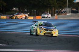 Aaron Cameron - Peugeot 308 TCR