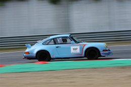 24H Zolder: Beelden uit de Historic & youngtimer sessies op donderdag