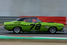 24H Zolder: Beelden uit de Historic & youngtimer sessies op donderdag