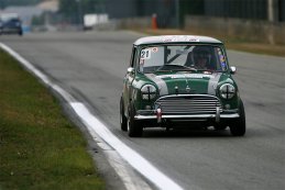 24H Zolder: Beelden uit de Historic & youngtimer sessies op donderdag
