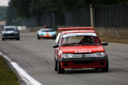 24H Zolder: Beelden uit de Historic & youngtimer sessies op donderdag