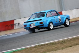 24H Zolder: Beelden uit de Historic & youngtimer sessies op donderdag