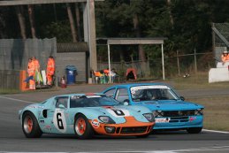 24H Zolder: Beelden uit de Historic & youngtimer sessies op donderdag