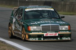 24H Zolder: Beelden uit de Historic & youngtimer sessies op donderdag
