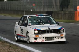 24H Zolder: Beelden uit de Historic & youngtimer sessies op donderdag
