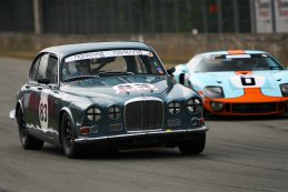 24H Zolder: Beelden uit de Historic & youngtimer sessies op donderdag