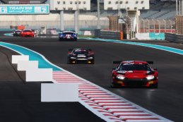 Sainteloc Junior Team - Audi R8 LMS evo II GT3