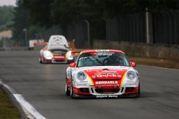 24H Zolder: De beelden van de warm-up