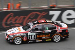 24H Zolder: De beelden van de warm-up