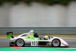 24H Zolder: De beelden van de warm-up
