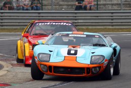 24H Zolder: De beide Historic races in beeld gebracht