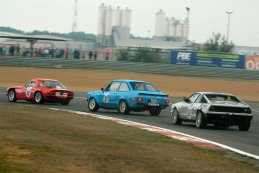 24H Zolder: De beide Historic races in beeld gebracht